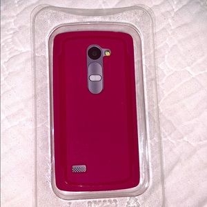 Pink Phone Case